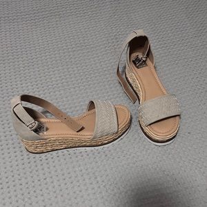 Dolce Vita wedge sandal